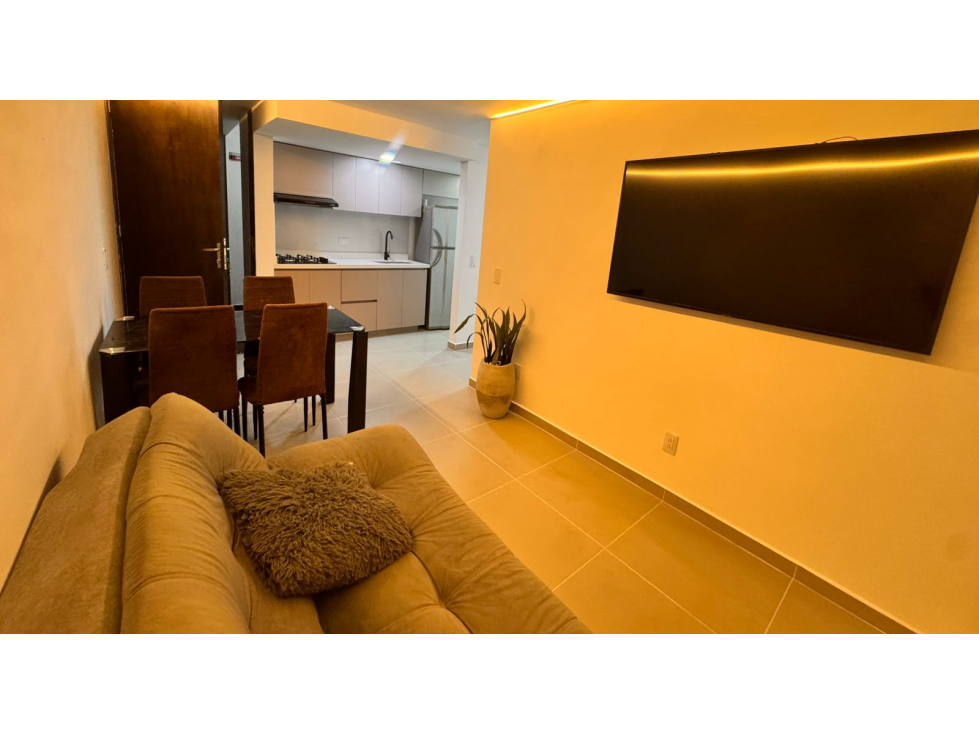 VENTA DE APARTAMENTO CERCA AL NORTE DE ARMENIA — foto 2