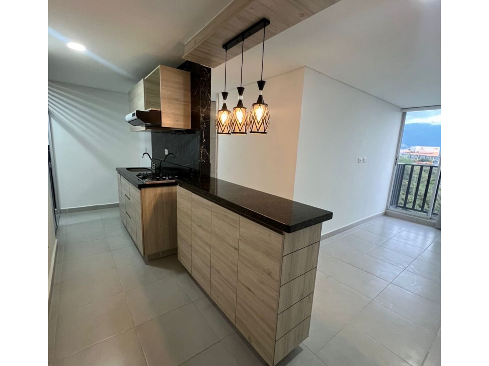 VENTA APARTAMENTO SECTOR COLISEO DEL CAFE