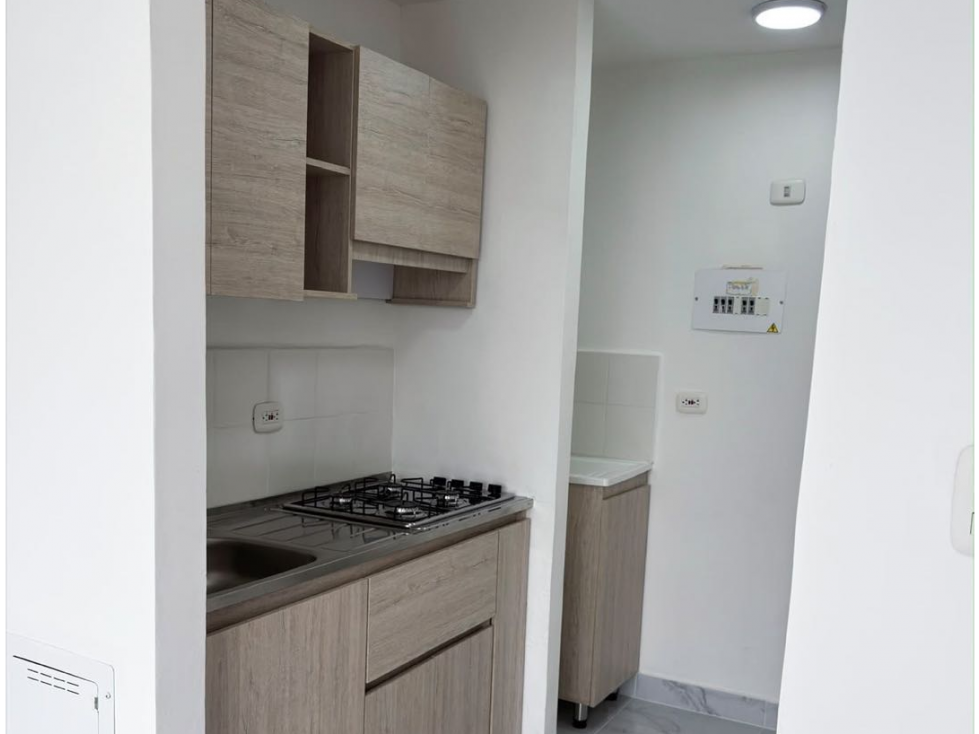VENTA DE APARTAMENTO PARA ESTRENAR EN MONTENEGRO