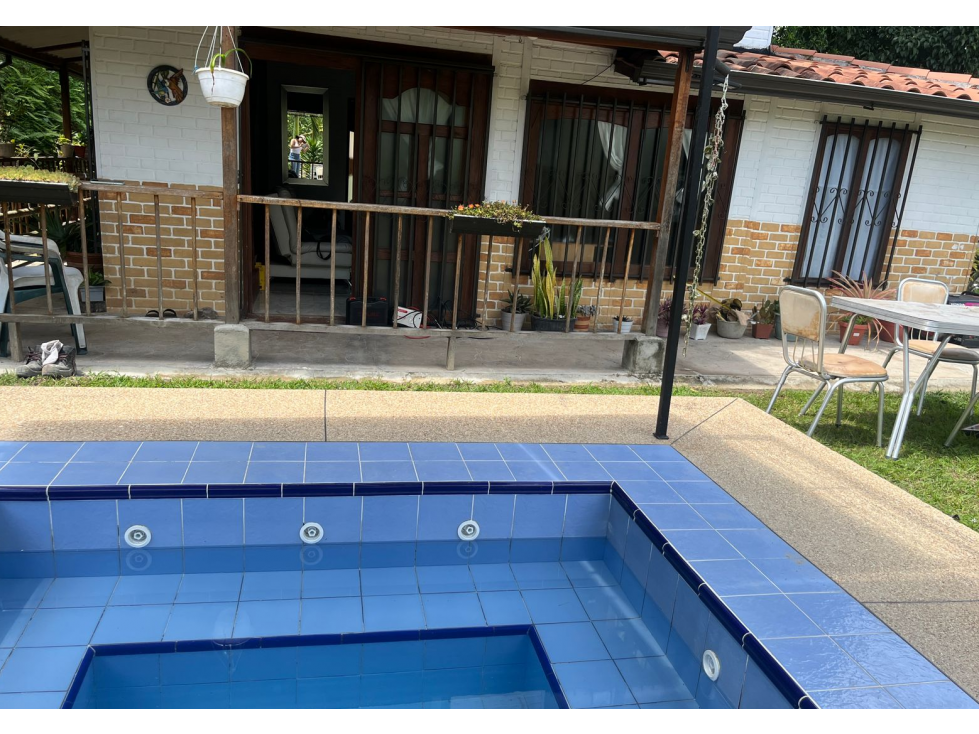 Se vende casa campestre Vía Pueblo Tapao — foto 5