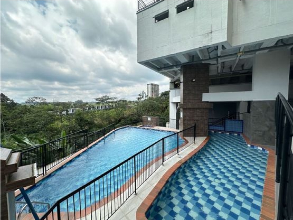 Se Vende Apartaestudio en Mattiz Oro Negro Armenia Buena Iluminacion