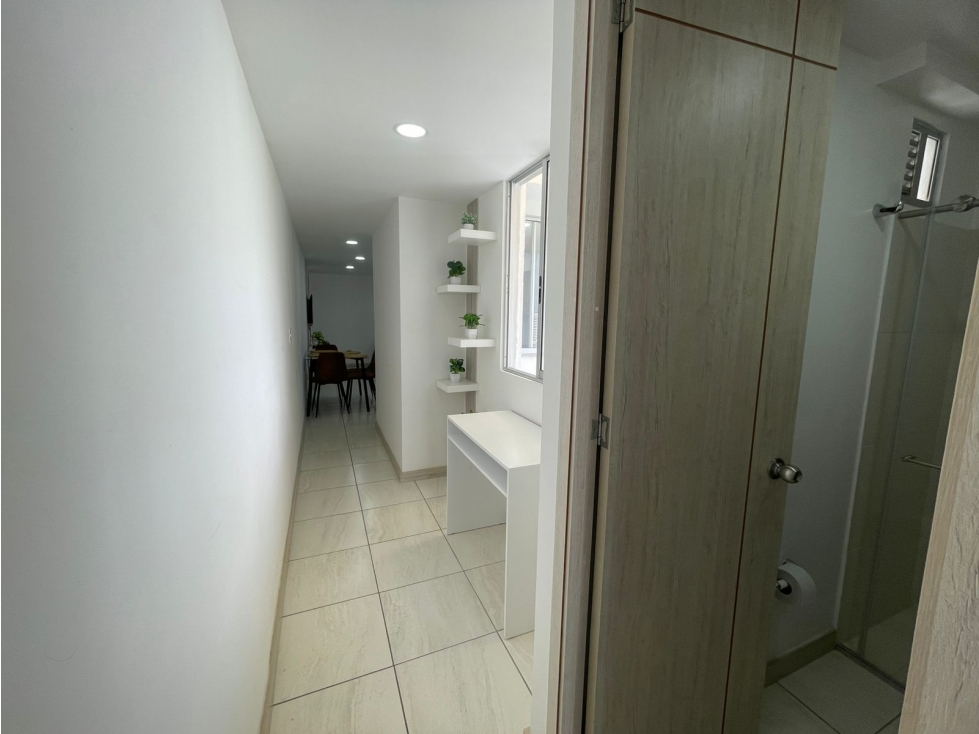 SE ARRIENDA APARTAESTUDIO AMOBLADO EN ORO NEGRO - NORTE — foto 6