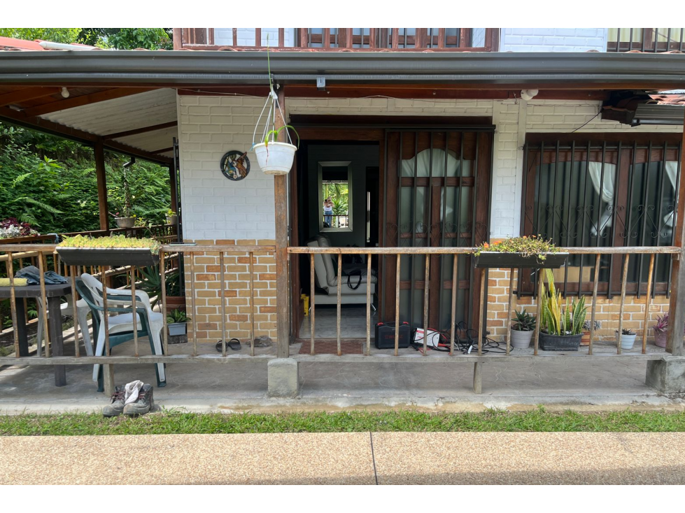 Se vende casa campestre Vía Pueblo Tapao — foto 3