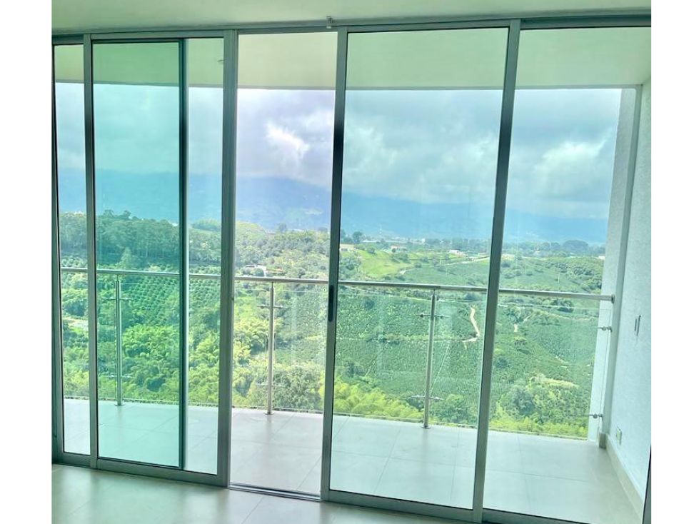 Se Vende Apartamento con Excelente Vista a la Cordillera en Armenia
