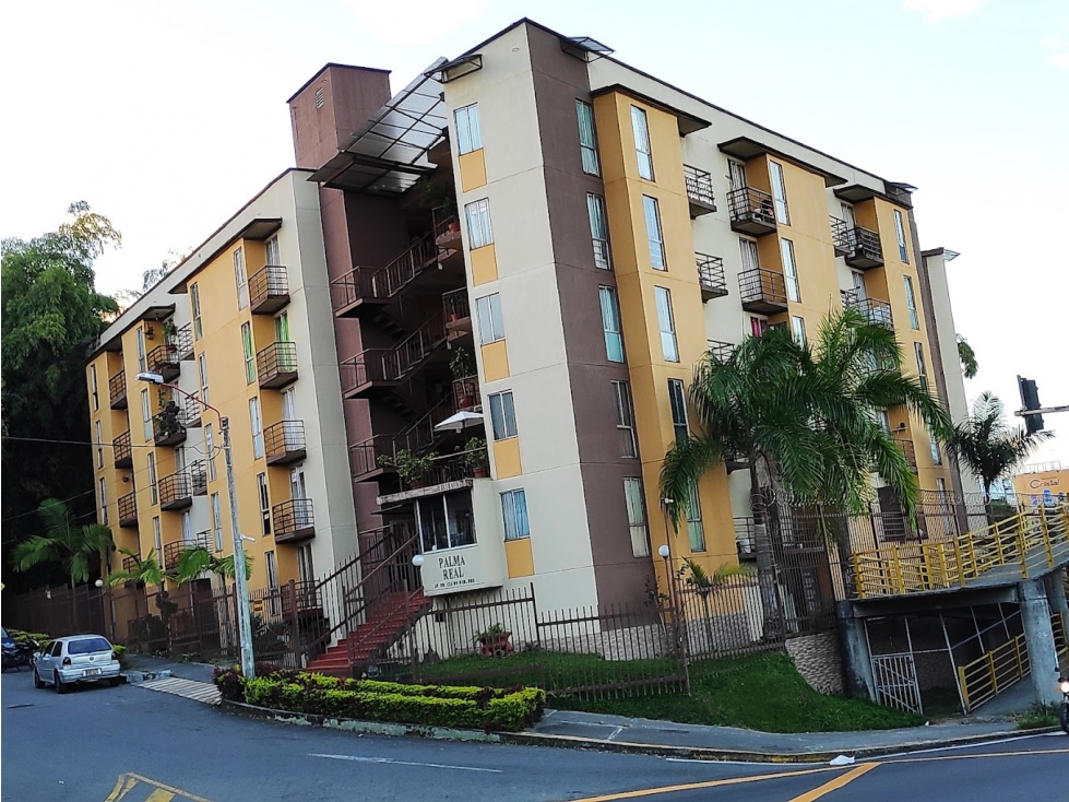 Se Vende Apártamento Conjunto Palma Real Sector Coliseo