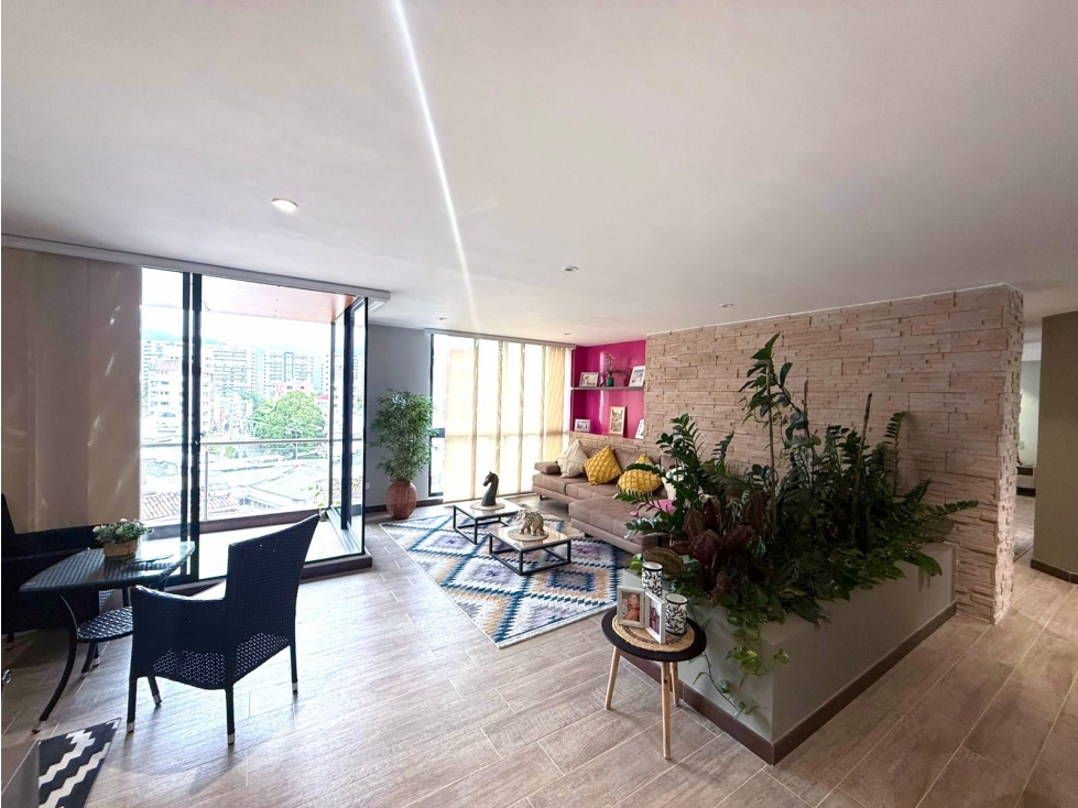 SE VENDE HERMOSO APARTAMENTO EN EL NORTE - LA CASTELLANA