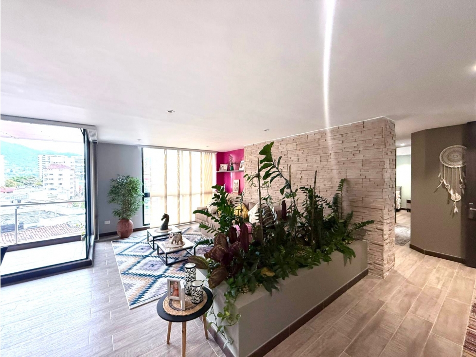 SE VENDE HERMOSO APARTAMENTO EN EL NORTE - LA CASTELLANA — foto 2