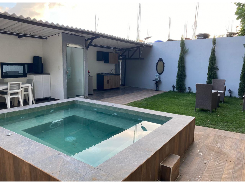 Se vende Casa Campestre Sector Bonanza La Tebaida — foto 4