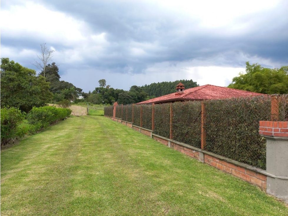 SE VENDE CASA CAMPESTRE CERCA A CIRCASIA EN CONJUNTO CERRADO — foto 6