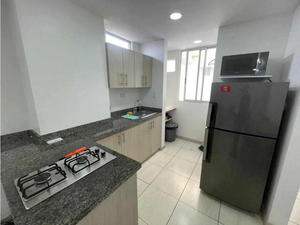 SE ARRIENDA APARTAESTUDIO AMOBLADO EN ORO NEGRO - NORTE — foto 3