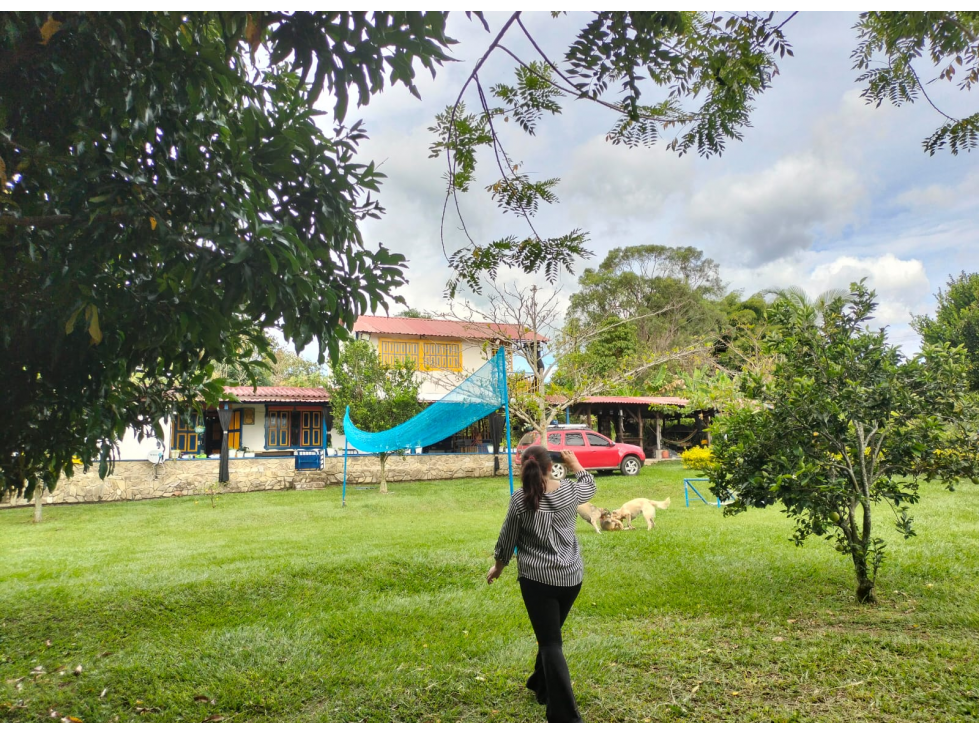 Se vende Priviligiado Chalet a 20 minutos de Circasia Quindio — foto 4