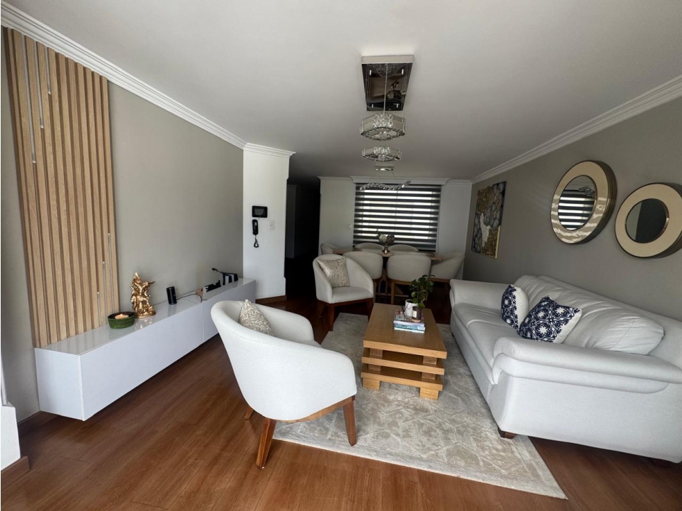 SE VENDE AMPLIO APARTAMENTO EN FUNDADORES, 132m2 — foto 2