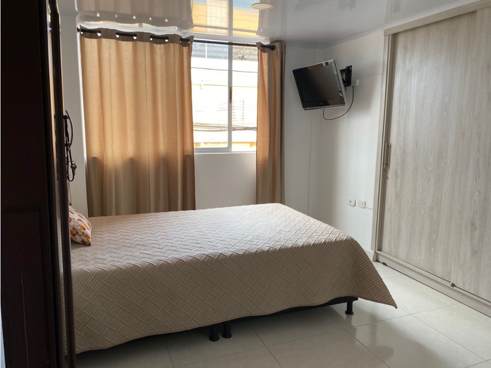 SE VENDE ILUMINADO APARTAMENTO EN FUNDADORES CAICEDONIA - VALLE — foto 6
