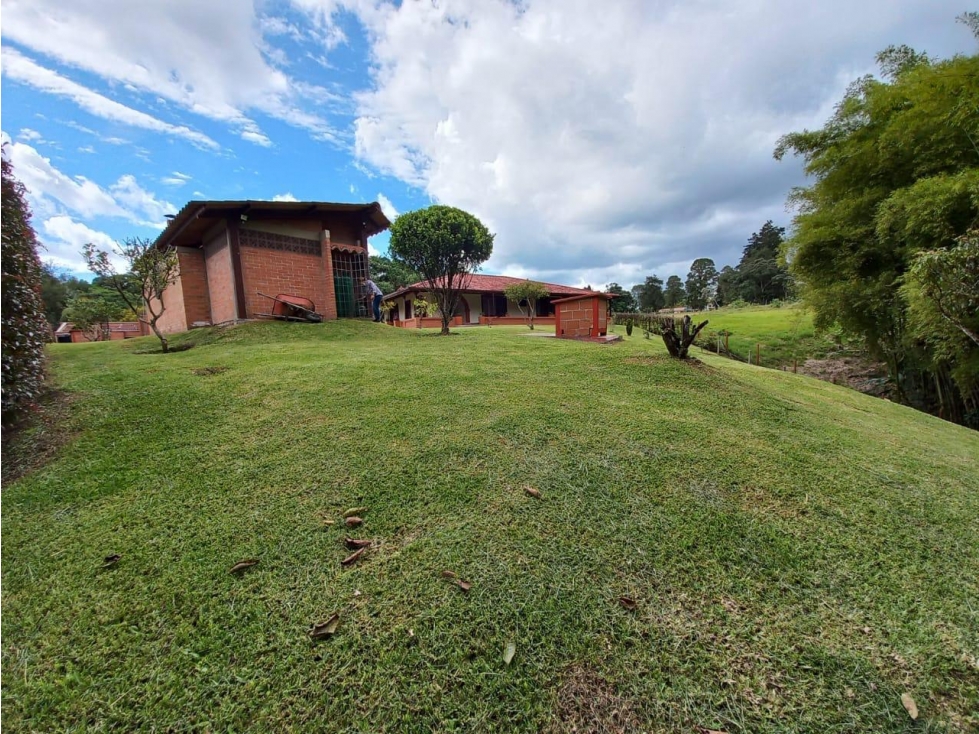 SE VENDE CASA CAMPESTRE CERCA A CIRCASIA EN CONJUNTO CERRADO — foto 5