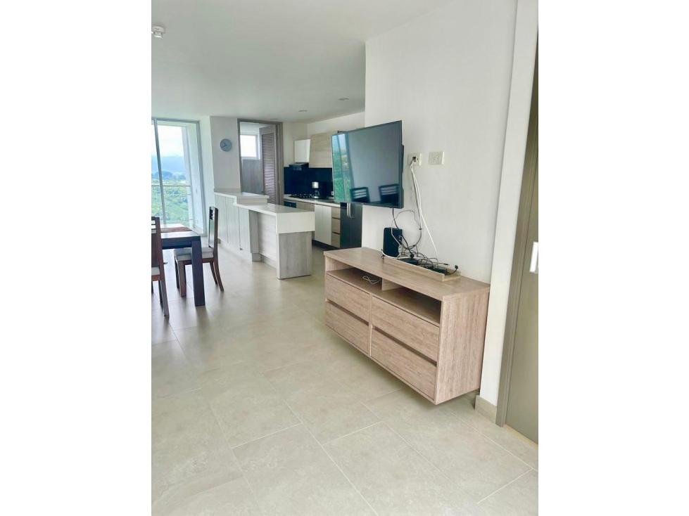 Se Vende Apartamento con Excelente Vista a la Cordillera en Armenia — foto 3