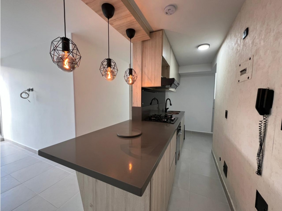SE VENDE APARTAMENTO PARQUE RESIDENCIAL — foto 2