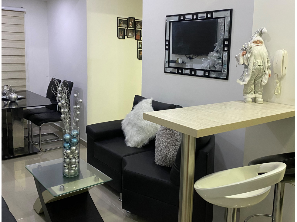 VENTA DE APARTAMENTO SECTOR SUR OCCIDENTE