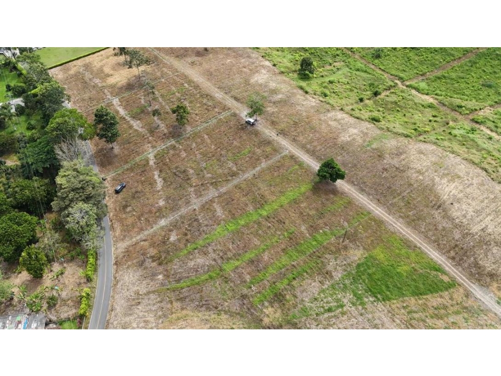 SE VENDEN LOTES DESDE 2500M2 CERCA AL PARQUE DEL CAFE — foto 3