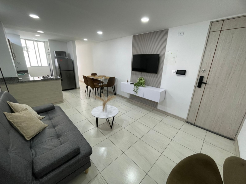 SE ARRIENDA APARTAESTUDIO AMOBLADO EN ORO NEGRO - NORTE — foto 2
