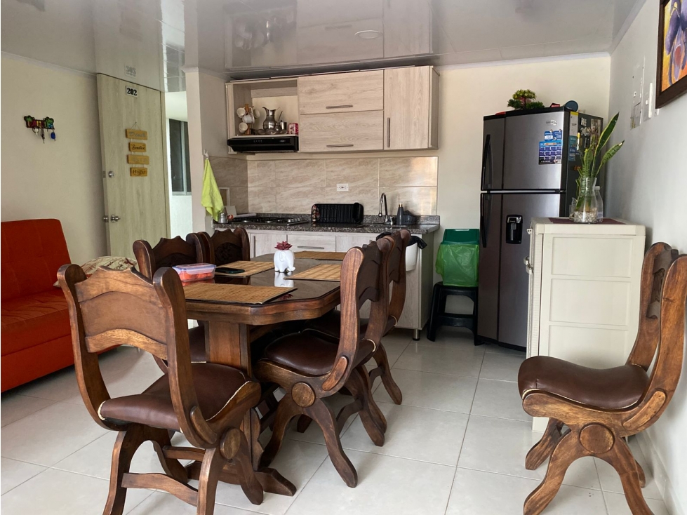 SE VENDE ILUMINADO APARTAMENTO EN FUNDADORES CAICEDONIA - VALLE — foto 5