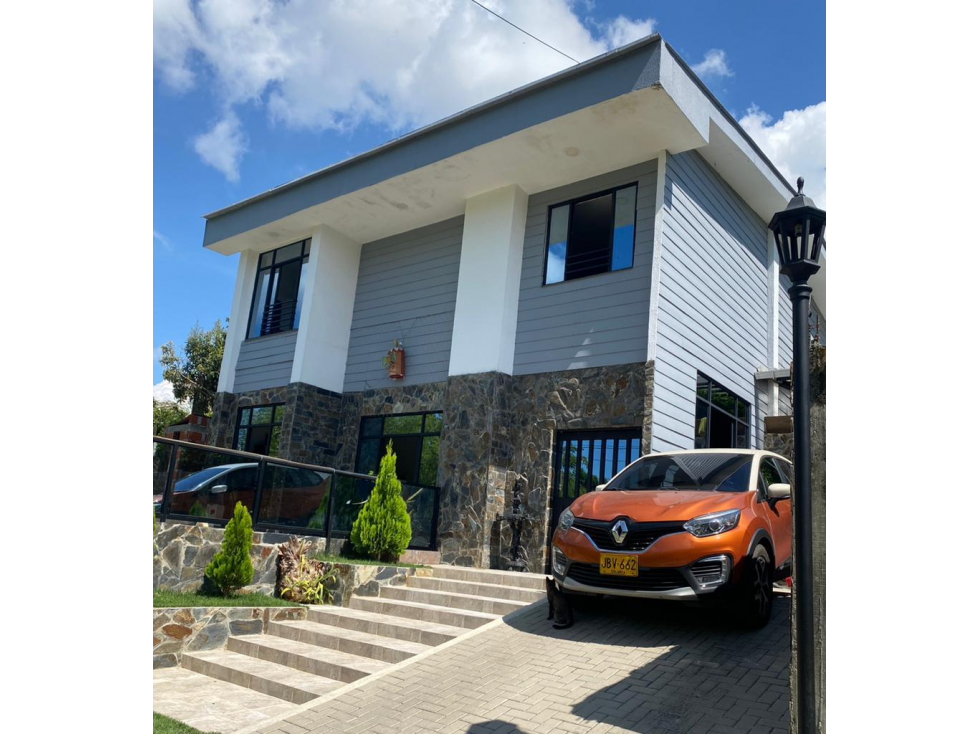 Se vende Casa Campestre Sector Bonanza La Tebaida — foto 2