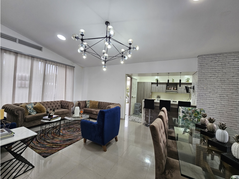 VENTA DE CASA CAMPESTRE ESQUINERA SECTOR CLUB CAMPESTRE — foto 4