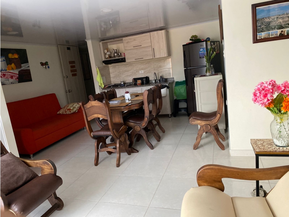 SE VENDE ILUMINADO APARTAMENTO EN FUNDADORES CAICEDONIA - VALLE — foto 4