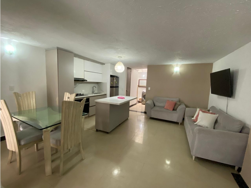 SE VENDE CASA REMODELADA EN CALARCA QUINDIO