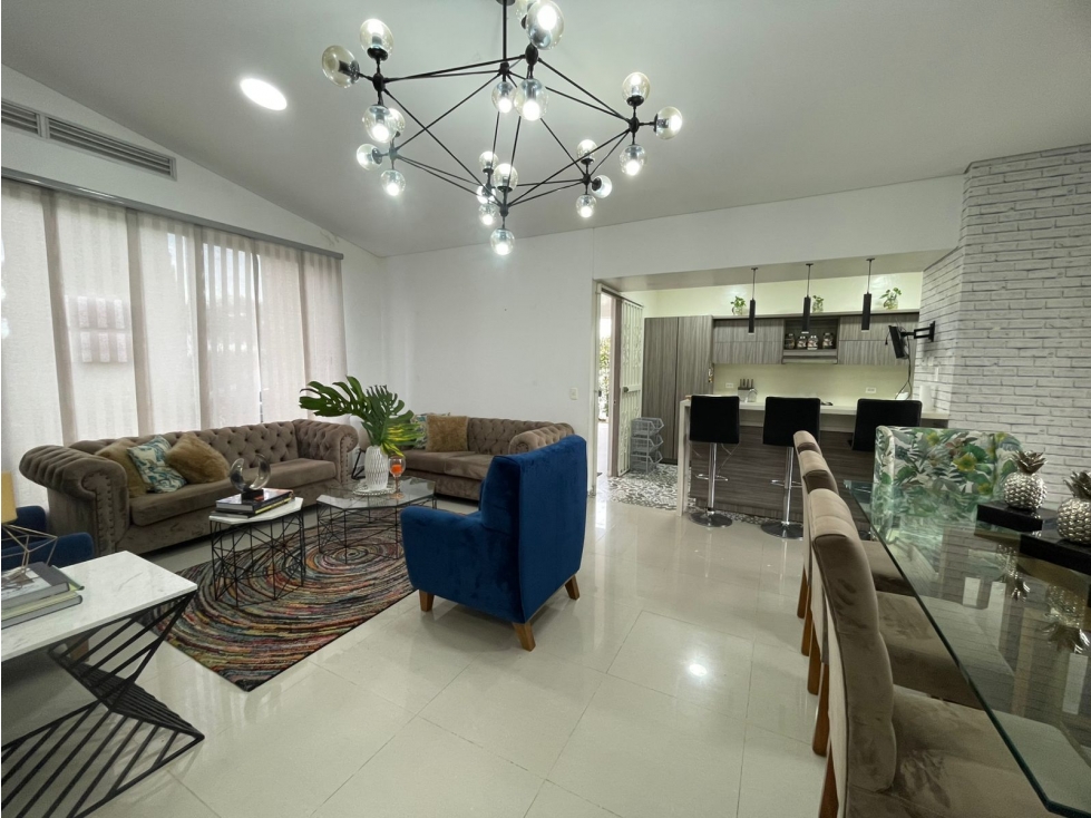 SE VENDE HERMOSA Y AMPLIA CASA CAMPESTRE VIA AL CAIMO — foto 6