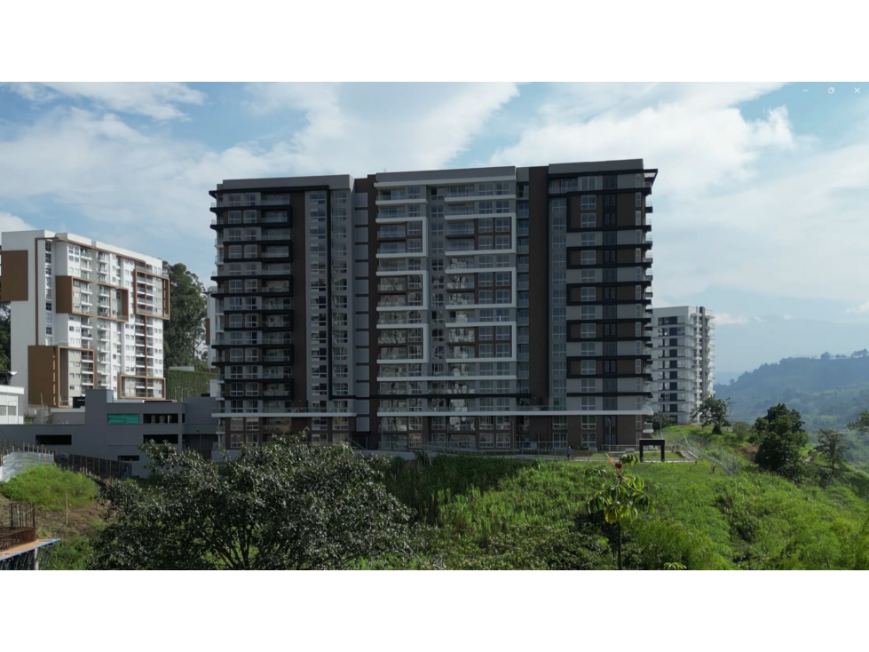 Se vende exclusivo apartamento en la Avenida Centenario