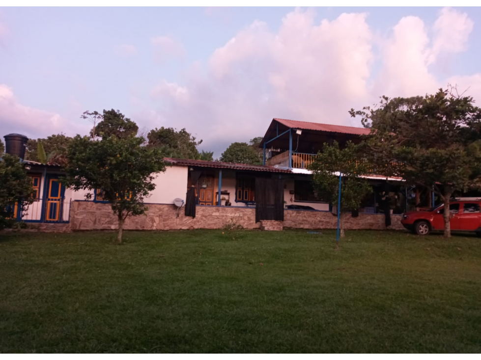 Se vende Priviligiado Chalet a 20 minutos de Circasia Quindio — foto 2