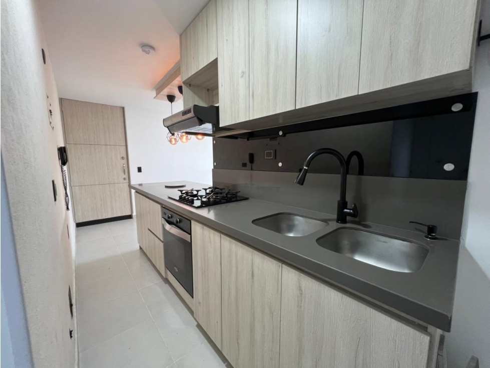 SE VENDE APARTAMENTO PARQUE RESIDENCIAL — foto 3