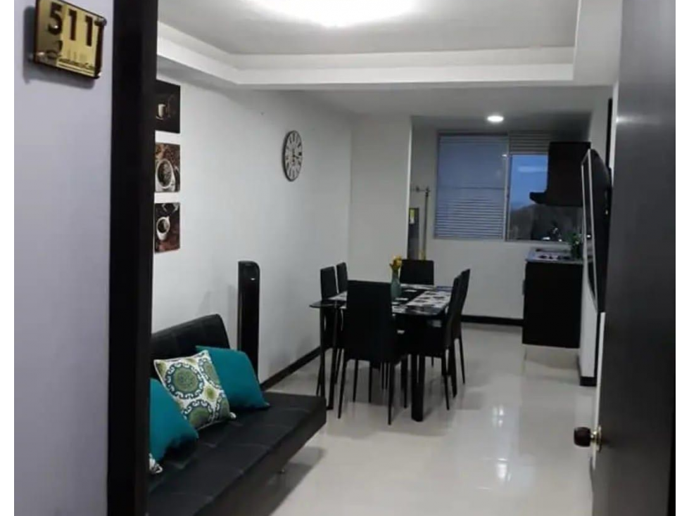 SE VENDE APARTAMENTO CERCA AL PARQUE DEL CAFÉ QUINDIO — foto 4