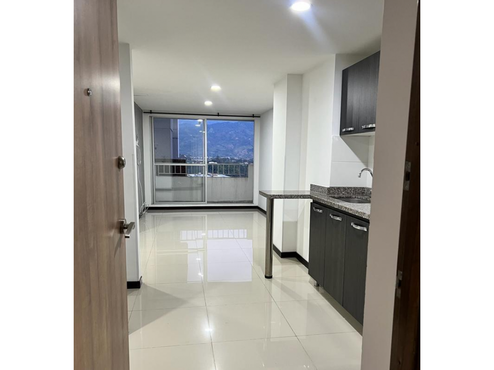 VENTA DE APARTAMENTO CON VISTA A LA CORDILLERA