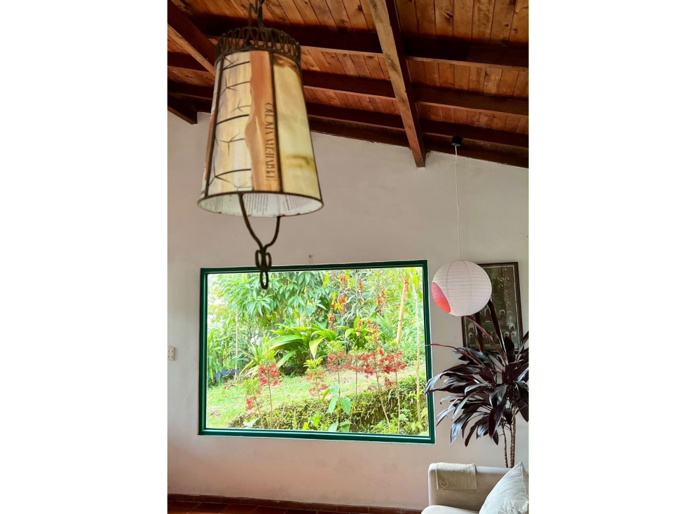 VENTA CASA CAMPESTRE VÍA CIRCASIA PEREIRA - 3