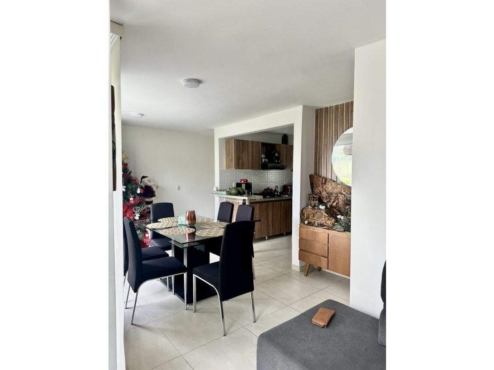 Se Vende Apartamento en la Variante Calarca-Chaguala Quindio — foto 2