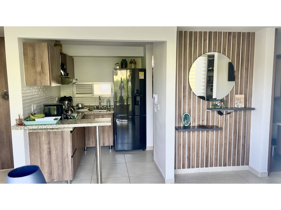 Se Vende Apartamento en la Variante Calarca-Chaguala Quindio