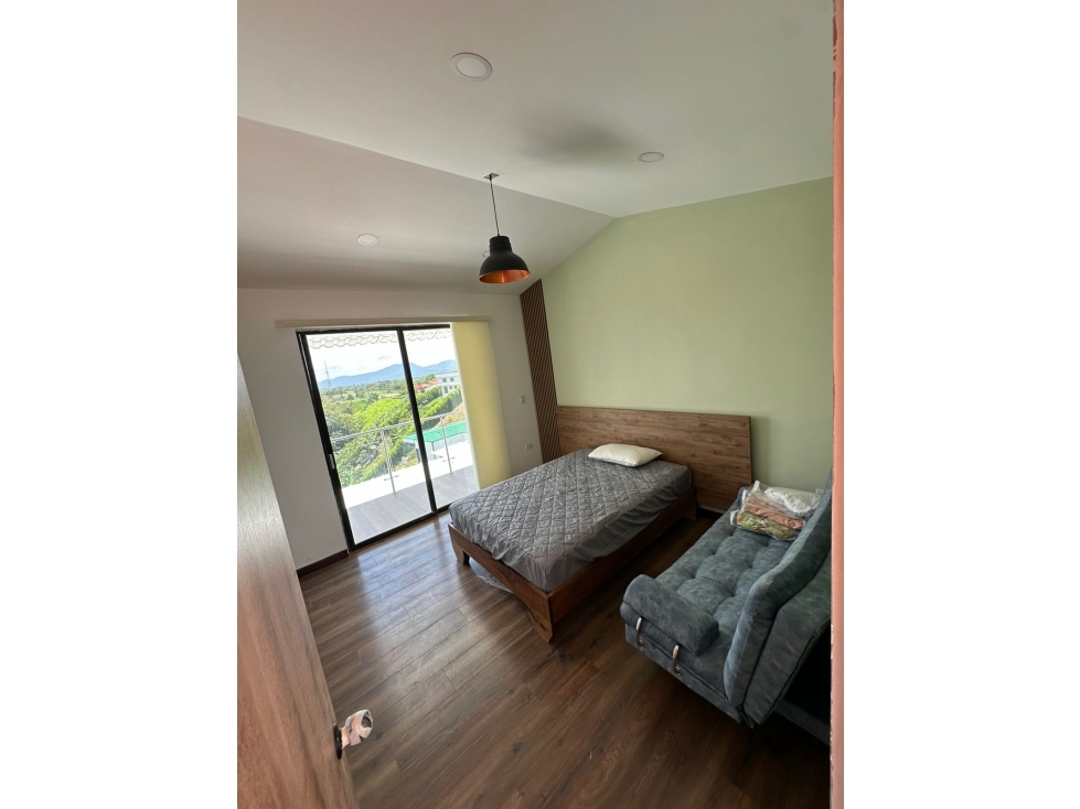 SE VENDE CASA CAMPESTRE CERCA A QUIMBAYA QUINDIO — foto 6