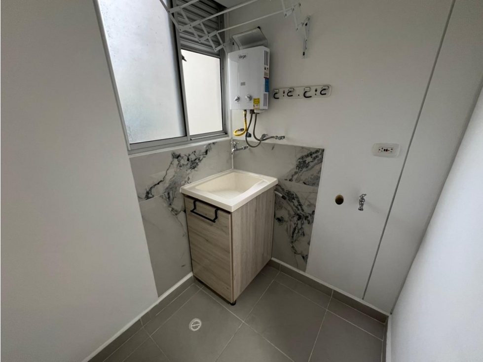 SE VENDE APARTAMENTO PARQUE RESIDENCIAL — foto 4
