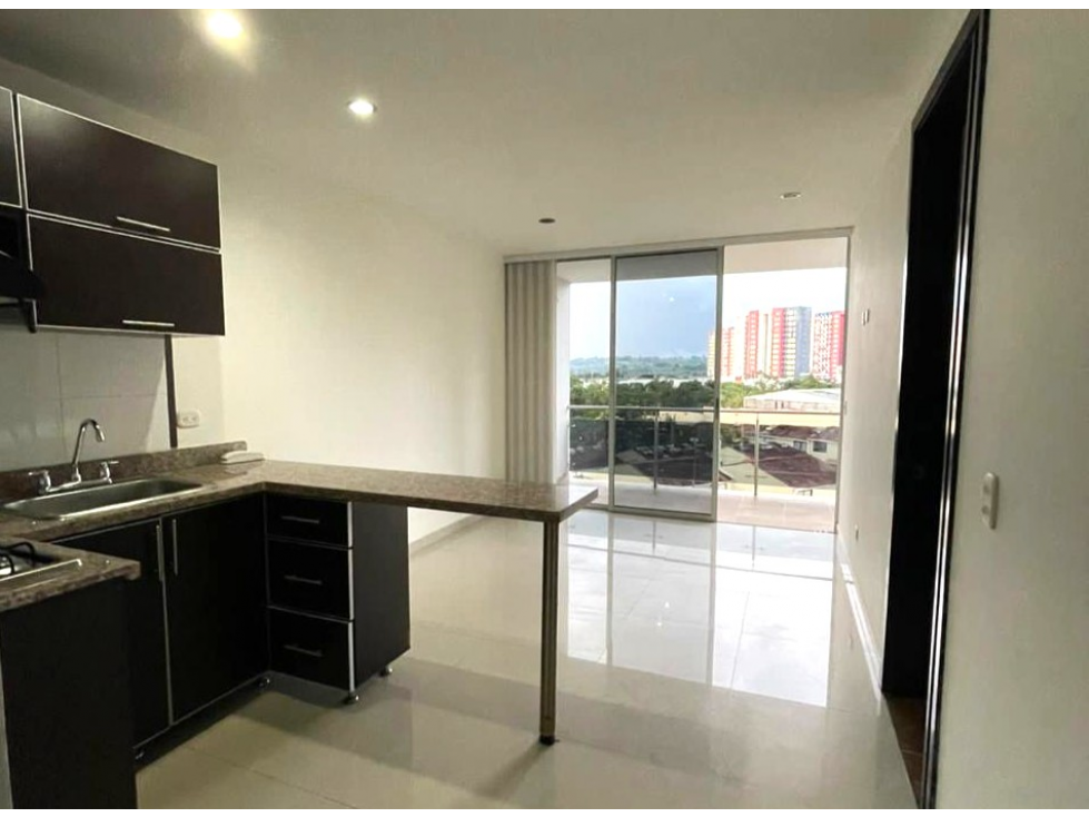 Se vende Apartaestudio en la Avenida 19 Norte