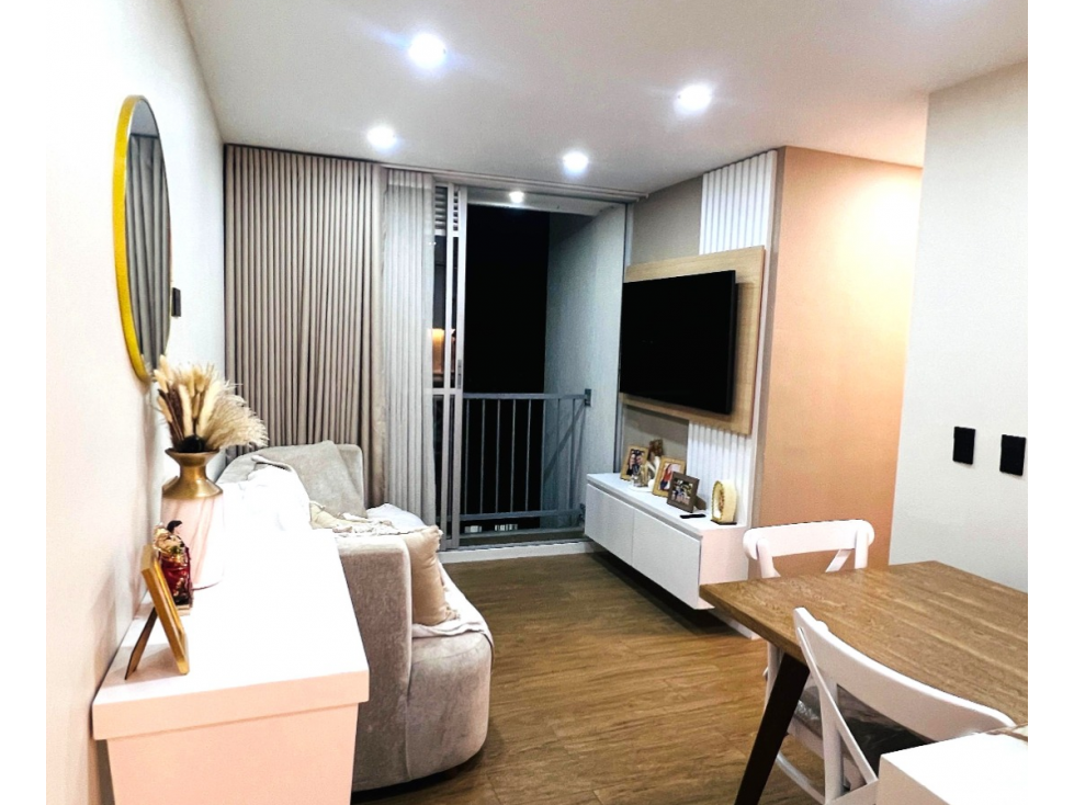 Se vende apartamento en la Avenida 19 Norte