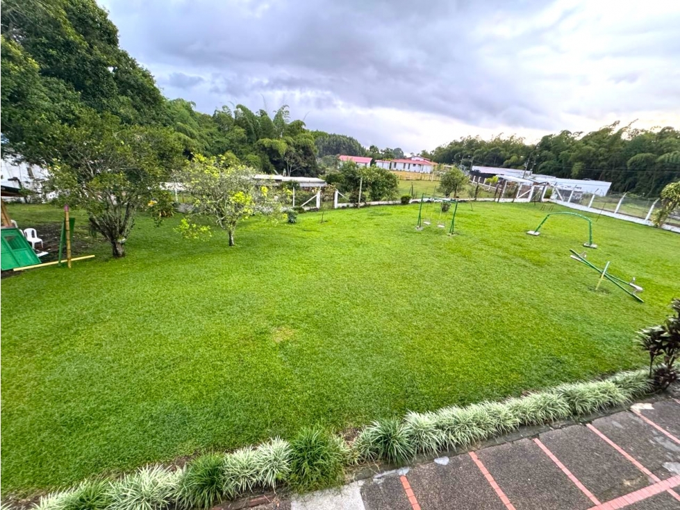Se vende Finca Hotel vía Circasia - Montenegro — foto 3