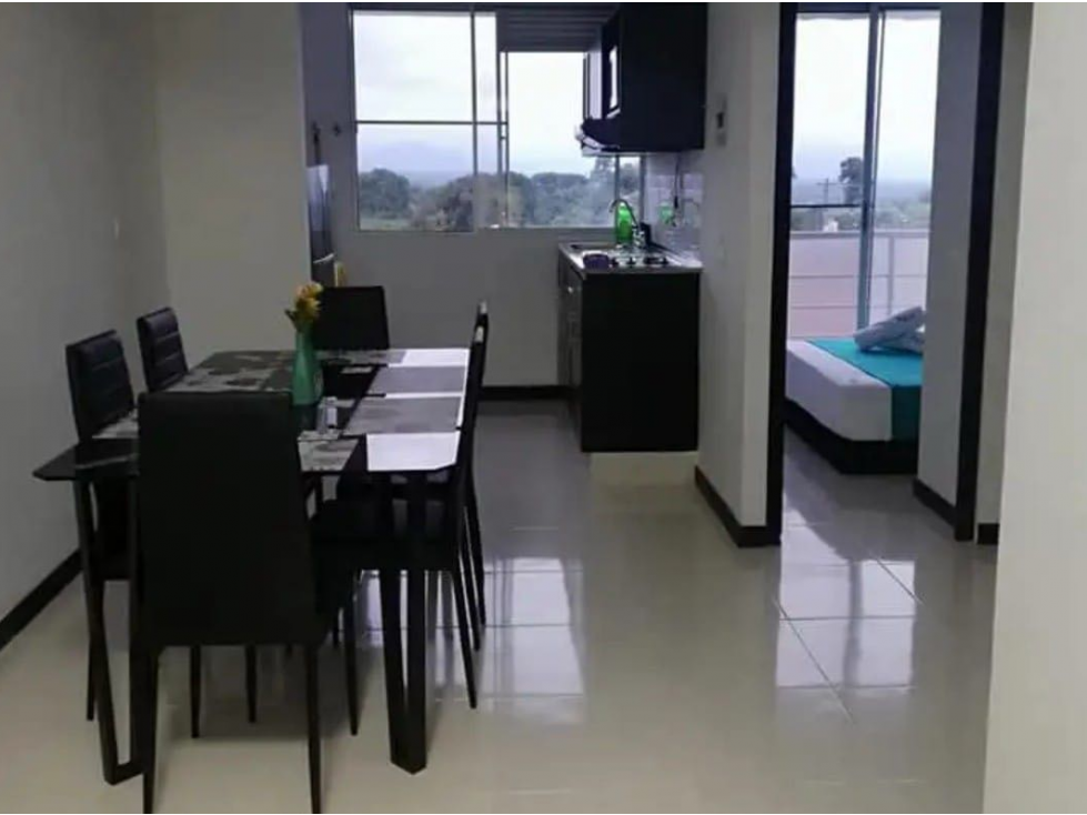 SE VENDE APARTAMENTO CERCA AL PARQUE DEL CAFÉ QUINDIO — foto 5