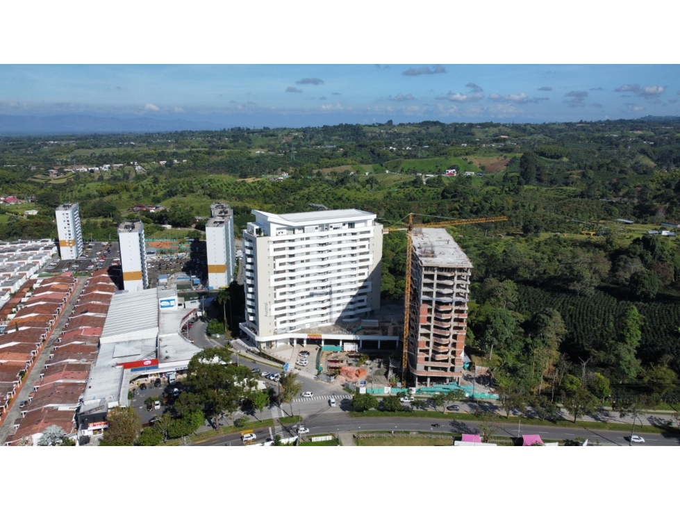 VENTA CESION DE DERECHO DE APARTAMENTO AV 19 NORTE - 2