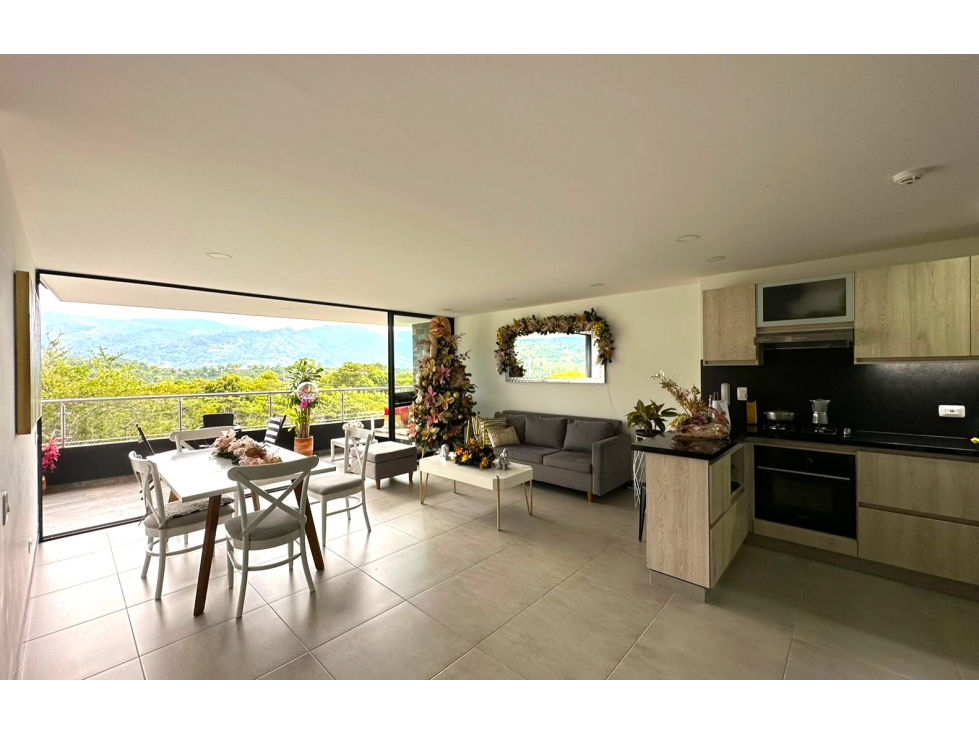 Se vende apartamento en la Avenida Centenario