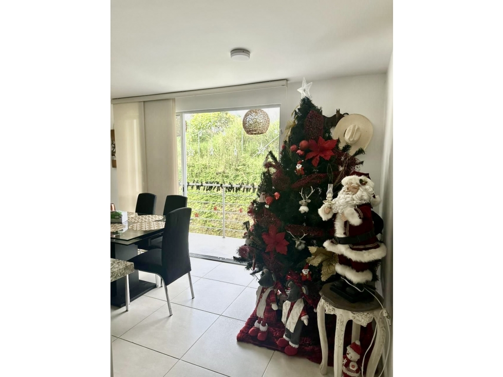 Se Vende Apartamento en la Variante Calarca-Chaguala Quindio — foto 5