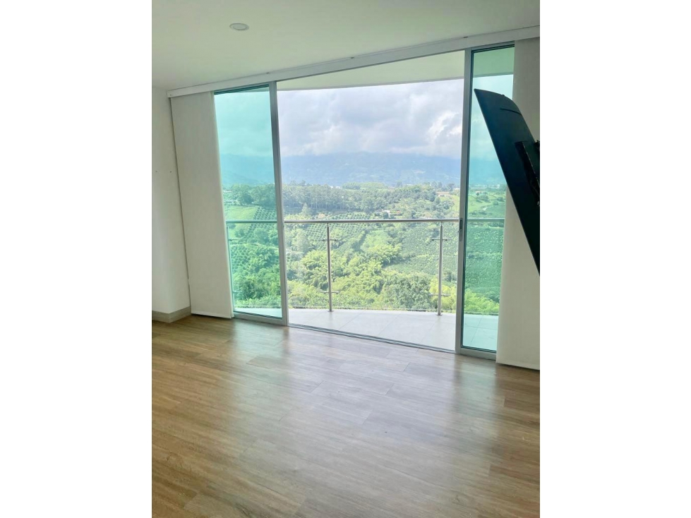 Se Vende Apartamento con Excelente Vista a la Cordillera en Armenia — foto 6