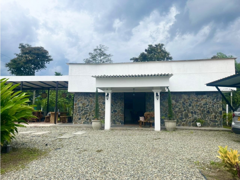 Se Vende Casa Campestre Cerca a la Tebaida Quindio — foto 4