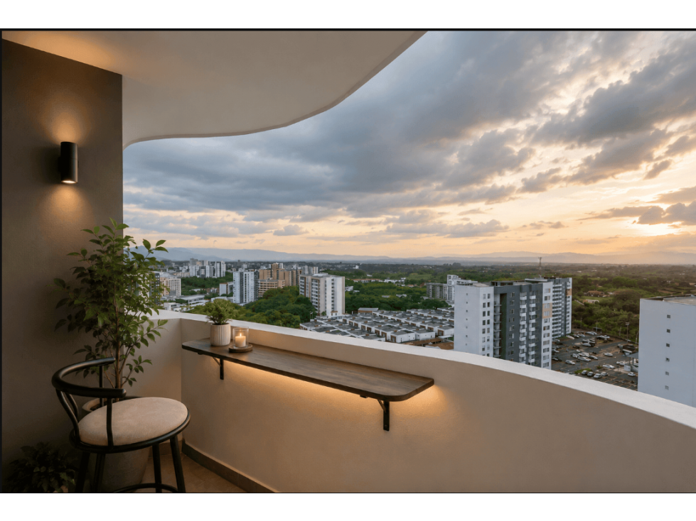 VENTA CESION DE DERECHO DE APARTAMENTO AV 19 NORTE - 4
