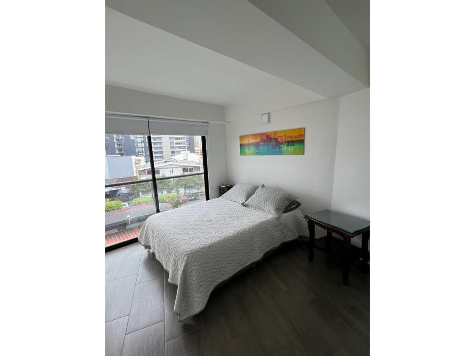 SE ARRIENDA APARTAMENTO AMOBLADO EN LA AVENIDA 14 — foto 4